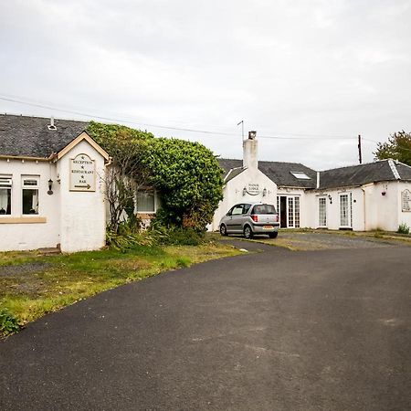 Manor Park Hotel Prestwick Exterior foto